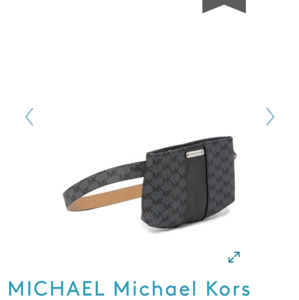 Michael Kors Belt Bag - Picture 15 of 16